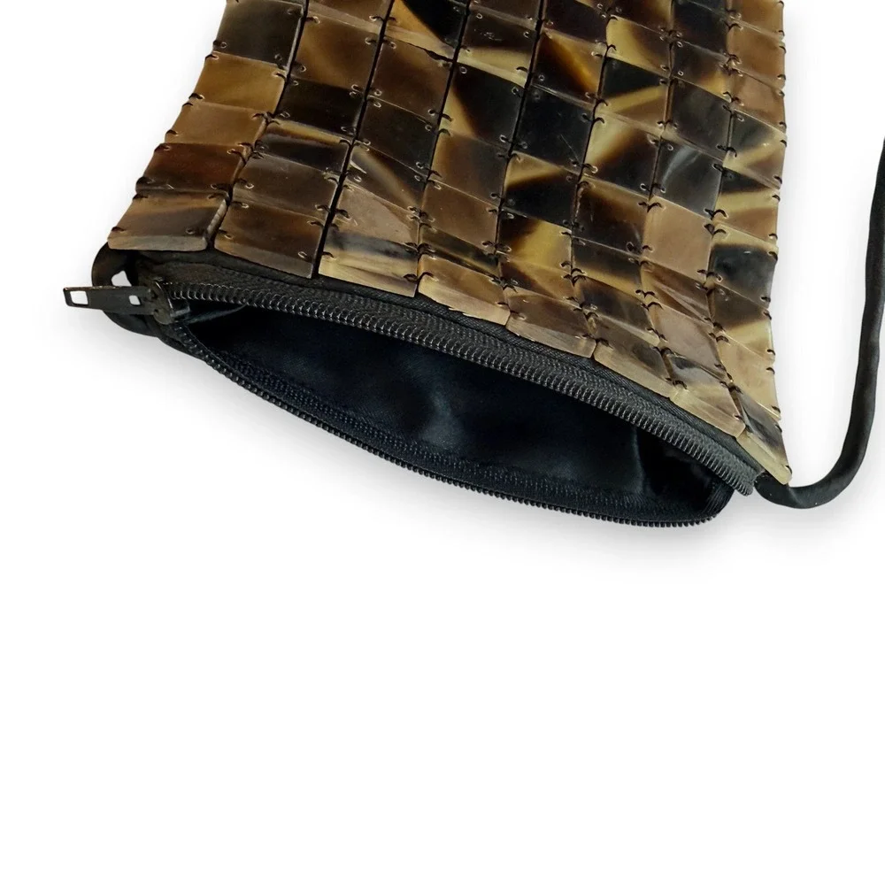 Tortoise Shell Shoulder Bag Crossbody Bag‎